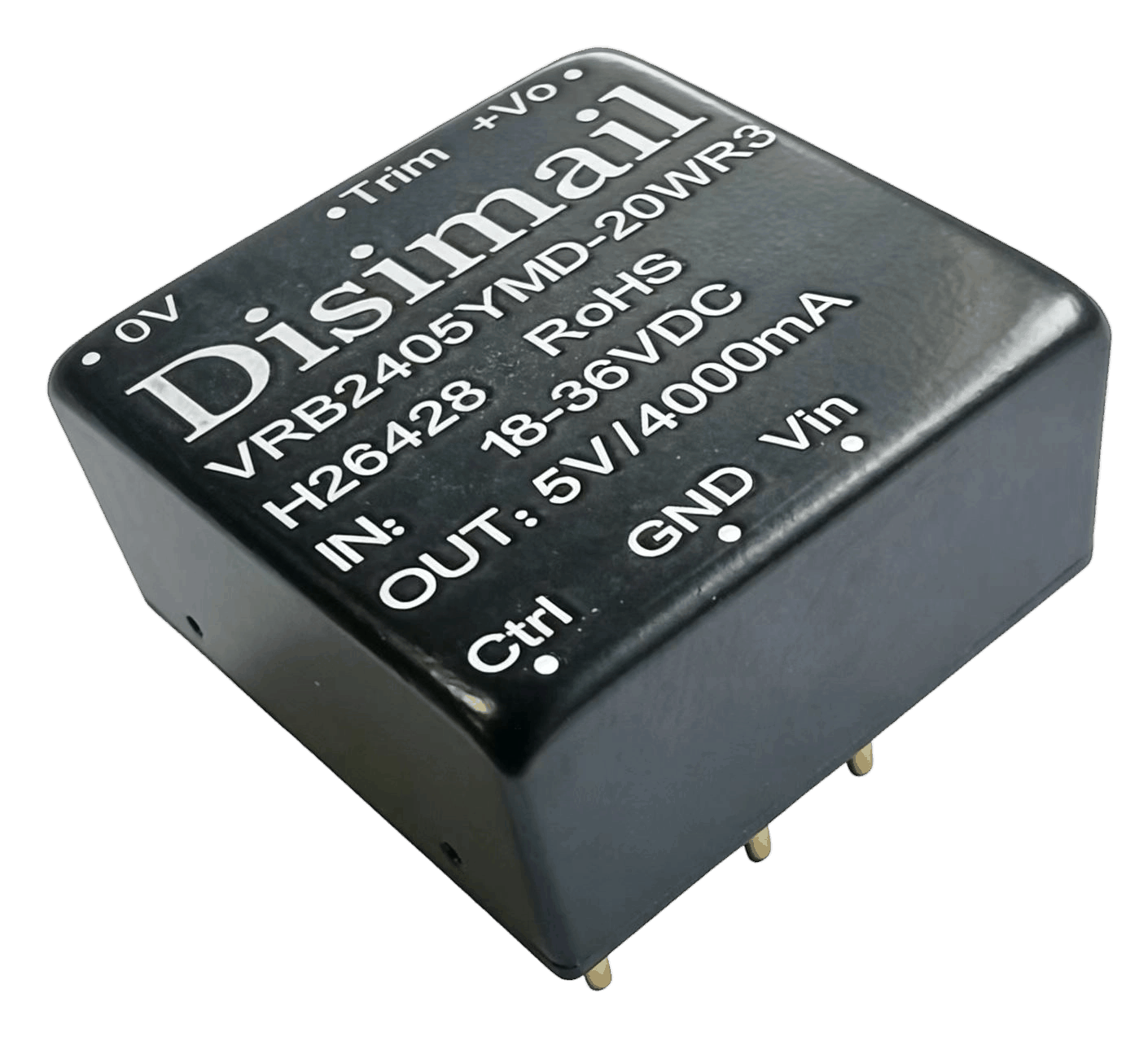 宽压输入DC-DC电源模块